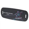 VEVOR Balance Board, 2-in-1 Wobble Board Trainer for Adults, Premium Wooden Balance Training Equipment, with Roller, Magnetic Stoppers, Storage Rack, for Core Workouts, Surf Trainer & Physical Therapy