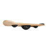 VEVOR Balance Board, Wobble Board Trainer for Adults 3-Level Adjustable Base, Premium Wooden Balance Training Equipment, Slip-Resistant Surface for Core Workout, Standing Desk Exercise, Home Gym, Yoga