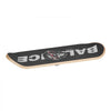 VEVOR Balance Board, Wobble Board Trainer for Adults 3-Level Adjustable Base, Premium Wooden Balance Training Equipment, Slip-Resistant Surface for Core Workout, Standing Desk Exercise, Home Gym, Yoga