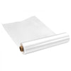 VEVOR Greenhouse Plastic Sheeting 10 x 100 ft 6 Mil Clear Polyethylene Film, for Farms Agriculture Garden Outdoor Plant, Water Sun Frost Wind Dust Resistant, Heavy Duty Thick Winter Hoop House Cover