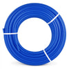VEVOR 3/4" PEX Tubing 300Ft Non-Barrier PEX Pipe Blue Pex-b Tube Coil for Hot and Cold Water Plumbing Open Loop Radiant Floor Heating System PEX Tubing (3/4" Non-Barrier, 300Ft/Blue)