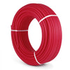 VEVOR 3/4" X 300Ft PEX Tubing Pex-B Red Hydronic Radiant Floor Heat Heating System Pex Pipe Pex Tube (3/4" , 300Ft/Red)