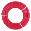 VEVOR 3/4" X 300Ft PEX Tubing Pex-B Red Hydronic Radiant Floor Heat Heating System Pex Pipe Pex Tube (3/4" , 300Ft/Red)