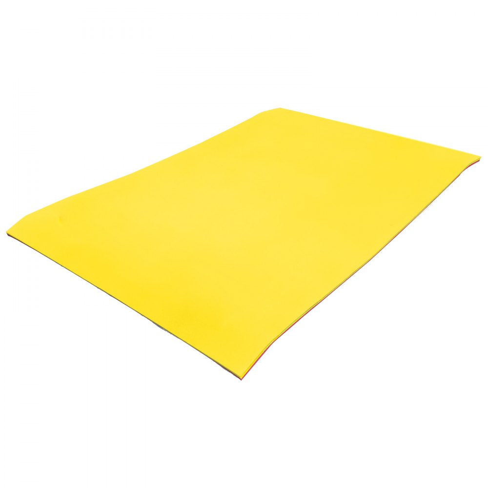 18×6Ft Water Pad Party Float with High Flotation Floating Foam Pad for Water Recreation and Relaxing