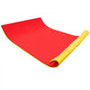 18×6Ft Water Pad Party Float with High Flotation Floating Foam Pad for Water Recreation and Relaxing