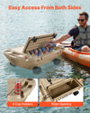 VEVOR Floating Cooler 40 QT (Apricot) - image 4