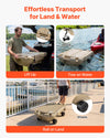 VEVOR Floating Cooler 40 QT (Apricot) - image 5
