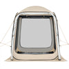 VEVOR Screen House Tent, 6 x 6 ft, 4-6 Person Pop Up SUV Tailgate Tent, Portable Screened in Canopy with Carry Bag, Netting Sides, for Car Camping, Garden, Patio, Backyard, Outdoor Activities, Beige