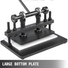 Large bottom plate