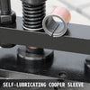 Self-lubricating copper sleeve