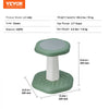 VEVOR Kids Wobble Chair Active Chair  with Sponge Cushion, Wobble Stool Improves Focus, Posture and Calm Children, Ideal for Schools and Preschools, Age 3-7, Green