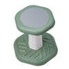 VEVOR Kids Wobble Chair Active Chair  with Sponge Cushion, Wobble Stool Improves Focus, Posture and Calm Children, Ideal for Schools and Preschools, Age 3-7, Green