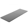 VEVOR Full Size Bunkie Board, 1.5 in Bed Board Slats with 200D Oxford Cloth, Wooden Mattress Support for Full Size Bed, Easy Assembly Support under Mattress, 2 Piece, Gray