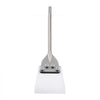 VEVOR SDS Max Floor Scraper, 23.6" x 5.9" Chisel Bit with SDS Max Shank, Compatible with Rotary Hammers, Heat Treated 40Cr Alloy Steel, Sharp Edge for Removing Laminate Flooring, Tiles, and Mortar