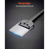 VEVOR SDS Max Floor Scraper, 24.8" x 5.9" Chisel Bit with SDS Max Shank, Compatible with Rotary Hammers, Heat Treated 40Cr Alloy Steel, Sharp Edge for Removing Laminate Flooring, Tiles, and Mortar