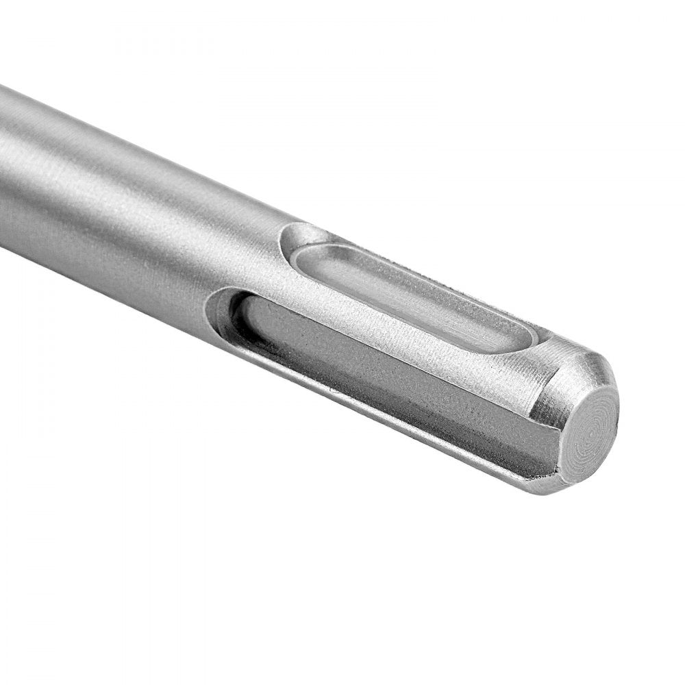 VEVOR SDS Max Floor Scraper, 24.8" x 5.9" Chisel Bit with SDS Max Shank, Compatible with Rotary Hammers, Heat Treated 40Cr Alloy Steel, Sharp Edge for Removing Laminate Flooring, Tiles, and Mortar