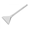 VEVOR SDS Max Scaling Chisel, 13.8" x 5.9" Chisel Bit with SDS Max Shank, Compatible with Rotary Hammers, Heat Treated 40Cr Alloy Steel, Sharp Edge for Removing Laminate Flooring, Tiles, and Mortar