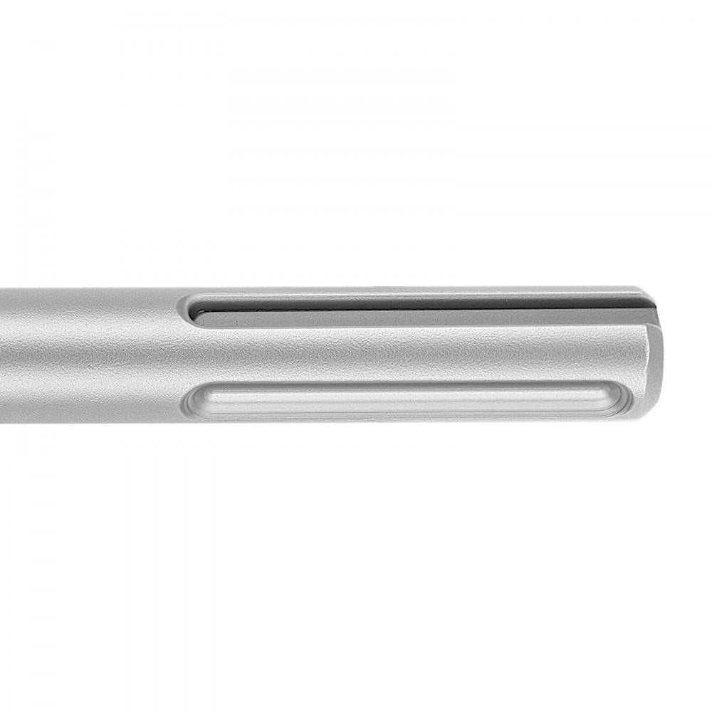 VEVOR SDS Max Scaling Chisel, 13.8" x 5.9" Chisel Bit with SDS Max Shank, Compatible with Rotary Hammers, Heat Treated 40Cr Alloy Steel, Sharp Edge for Removing Laminate Flooring, Tiles, and Mortar