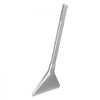 VEVOR SDS Max Scaling Chisel, 13.8" x 5.9" Chisel Bit with SDS Max Shank, Compatible with Rotary Hammers, Heat Treated 40Cr Alloy Steel, Sharp Edge for Removing Laminate Flooring, Tiles, and Mortar