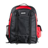 VEVOR Welding Backpack, 25.2L Welder Backpack for Tools and Helmet, 1680D High-Density Polyester Extreme Gear Pack with Helmet Bag, Multi-Purpose Gear Storage Bag for Welding, Outdoor Camping, Hiking