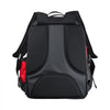 VEVOR Welding Backpack, 25.2L Welder Backpack for Tools and Helmet, 1680D High-Density Polyester Extreme Gear Pack with Helmet Bag, Multi-Purpose Gear Storage Bag for Welding, Outdoor Camping, Hiking