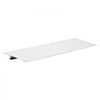 VEVOR Door Threshold Ramp, 1 inch Rise, Aluminum Alloy Threshold Ramp Rated 800 lbs Load Capacity, Handicap Ramps for Home Steps for Wheelchair, Scooters, Power Chairs, Walkers, Bicycle, Tricycle