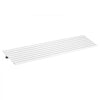 VEVOR Door Threshold Ramp, 2 inch Rise, Aluminum Alloy Threshold Ramp Rated 800 lbs Load Capacity, Handicap Ramps for Home Steps for Wheelchair, Scooters, Power Chairs, Walkers, Bicycle, Tricycle