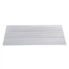 VEVOR Door Threshold Ramp, 3" Rise, 800 lbs Load Capacity, Door Ramp for Wheelchairs, Aluminum Threshold Ramp for Doorways, Adjustable Modular Threshold Ramp for Wheelchairs, Scooters, Power Chairs