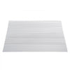 VEVOR Door Threshold Ramp, 5" Rise, 800 lbs Load Capacity, Door Ramp for Wheelchairs, Aluminum Threshold Ramp for Doorways, Adjustable Modular Threshold Ramp for Wheelchairs, Scooters, Power Chairs