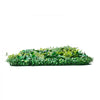 VEVOR Artificial Grass Wall Panels, 12 PCS 20 x 20 inch, 3D Combination Greenery Boxwood  Panel for Indoor Outdoor Green Decor & Ivy Fence Covering, Privacy Backdrop Wall Hedge Screen for Garden