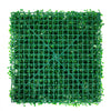 VEVOR 12PCS 10x10 inch Artificial Boxwood Panels, Boxwood Hedge Wall Mat,Artificial Grass Backdrop Wall, Privacy Hedge Screen UV Protected for Outdoor Indoor Garden Fence Backyard