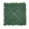 VEVOR Artificial Grass Wall Panels, 60 x 120 inch, Milan Grass Greenery Boxwood Panel for Indoor Outdoor Green Decor & Ivy Fence Covering, Privacy Backdrop Wall Hedge Screen for Garden