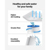 VEVOR Pool Filter Cartridge, 120 Sq. Ft Spa Hot Tub Filter Cartridge Replacement, Compatible with Hayward CX1200RE, Pleatco PA120, Unicel C-8412, Secure for Kids & Pet, Trilobal Pleated, Easy to Clean