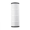 VEVOR Pool Filter Cartridge, 4x 80 Sq. Ft, Spa Hot Tub Filter Cartridge Replacement, Compatible with Pentair CCP320, Pleatco PCC80-PAK4, Secure for Kids & Pet, Easy to Clean