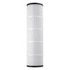 VEVOR Pool Filter Cartridge, 4x 105 Sq. Ft, Spa Hot Tub Filter Cartridge Replacement, Compatible with Pentair CCP420,  Pleatco PCC80-PAK4l, Secure for Kids & Pet, Easy to Clean