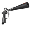VEVOR Car Cleaning Gun, 6-9.2 Bar High-Pressure Air Blow Gun with 2 Set Nozzles, 360° Rotating Nozzle for Complete Cleaning, Quickly Blasts Dirt and Dust from Surface, Work with 1/4 NPT Air Compressor