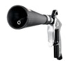 VEVOR Car Cleaning Gun, 6-9.2 Bar High-Pressure Air Blow Gun with 2 Set Nozzles, 360° Rotating Nozzle for Complete Cleaning, Quickly Blasts Dirt and Dust from Surface, Work with 1/4 NPT Air Compressor