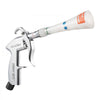 VEVOR Car Cleaning Gun, 6-9.2 Bar High-Pressure Air Blow Gun with 2 Set Nozzles, 360° Rotating Nozzle for Thorough Cleaning, Quickly Blasts Dirt and Dust from Surface, Work with 1/4 NPT Air Compressor