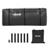 VEVOR Hitch Cargo Carrier Bag, Waterproof 840D PVC, 57.48 x 19.49 x 23.82 in (16 Cubic Feet), Heavy Duty Cargo Bag for Truck Bed Storage with Reinforced Straps, Suitable for Car SUV Vans Hitch Basket