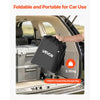 VEVOR Hitch Cargo Carrier Bag, Waterproof 840D PVC, 59.84 x 23.9 x 24.02 in (20 Cubic Feet), Heavy Duty Cargo Bag for Truck Bed Storage with 8 Reinforced Straps, Suitable for Car Vans Hitch Basket