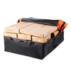 VEVOR Truck Bed Cargo Bag, Waterproof 840D PVC, 51.18 x 40.16 x 21.85 in (26 Cu. ft), Heavy Duty Cargo Bag for Truck Bed with Bungee Cords, Net and Carabiners, Fits a Variety of SUV & Pickup Trucks