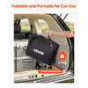 VEVOR Hitch Cargo Carrier Bag, Waterproof 840D PVC, 60.24 x 24.02 x 35.94 in (30 Cubic Feet), Heavy Duty Cargo Bag for Truck Bed Storage with Reinforced Straps, Suitable for Car SUV Vans Hitch Basket