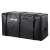 VEVOR Hitch Cargo Carrier Bag, Waterproof 840D PVC, 60.24 x 24.02 x 35.94 in (30 Cubic Feet), Heavy Duty Cargo Bag for Truck Bed Storage with Reinforced Straps, Suitable for Car SUV Vans Hitch Basket