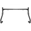 VEVOR Truck Rack, 46-71inch Extendable Truck Ladder Rack, 800 lbs Capacity Steel Ladder Rack for Truck with Non-Drilling J-bolts, Heavy Duty Truck Bed Rack for Kayak, Surfboard, Lumber, Ladder
