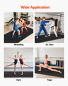 VEVOR 10x5 ft roll-up wrestling mat - view 5