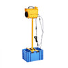 VEVOR Foam Machine, Adjustable Angle Control Foam Cannon Party Machine, Bubble Cannon with 21QT Water Tank, Stable Vertical Design, Dense Foams Maker for Gatherings, Celebrations & Party