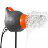 VEVOR Foam Machine, 115 W Party Foam Cannon, Portable Foam Maker with a Tripod Stand, Powerful Foam Party Machine, for Backyard, Pool, Outdoor Events, Birthdays, Celebrations and Party, Grey & Orange