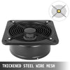 Industrial Ventilation Extractor Metal Axial Exhaust Commercial Air Blower Fan 300mm