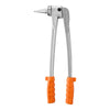 VEVOR PEX Pipe Expander Tool Kit, Manual Tubing Expansion Tool for 3/8", 1/2", 3/4", 1" PEX Pipes - with 4 Expanding Heads, Pipe Cutter & Carrying Case for Radiant Heating & Water Plumbing System