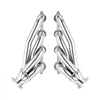 VEVOR Exhaust Headers Manifold Replacement for Chevy LS1 LS2 LS3 LS6 LS7, LS Engine Swap Conversion Exhaust Headers, Stainless Steel, Complete Hardware for Improved Exhaust Flow & Engine Performance